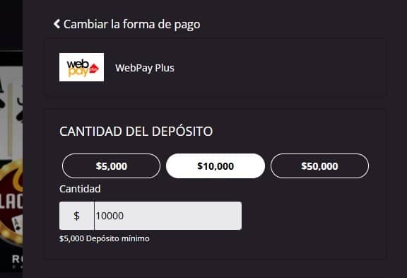 Cómo Depositar Con Webpay