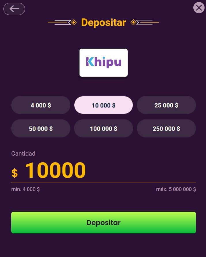 Cómo Depositar Con Khipu