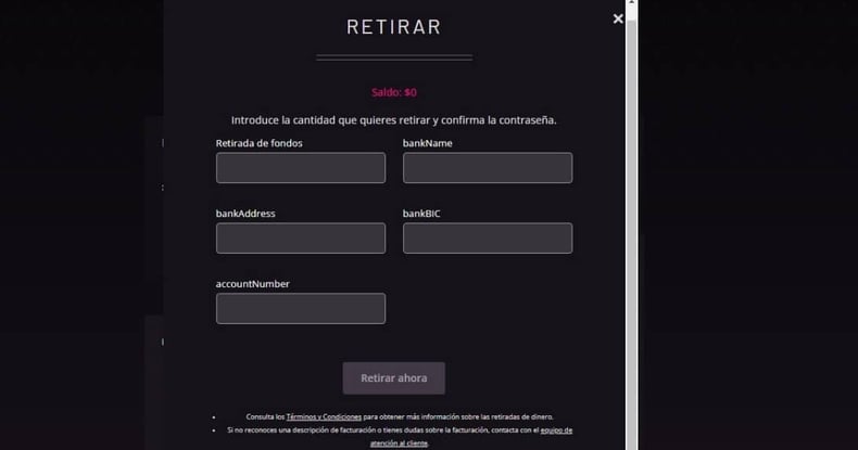 Cómo Retirar Con Webpay